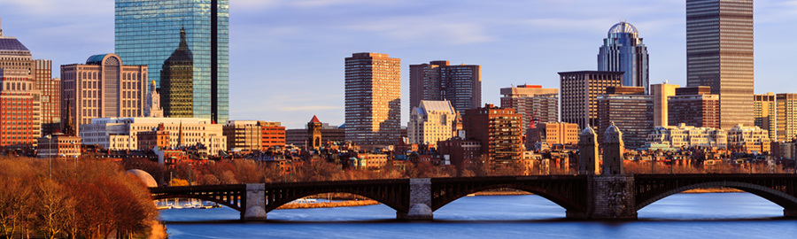 Massachusetts - Back Bay