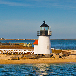 Massachusetts - Brant Point Lighthouse
